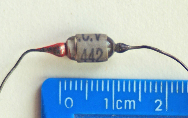 CV442 diode