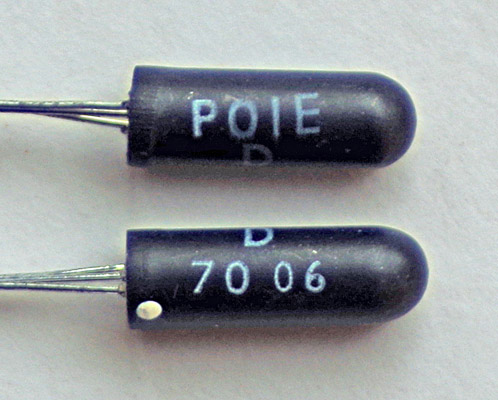 PO1 transistor