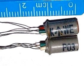 PO3 transistor