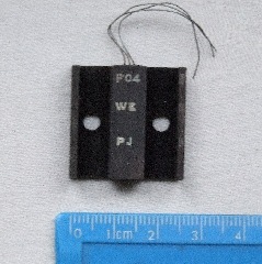 PO4 transistor