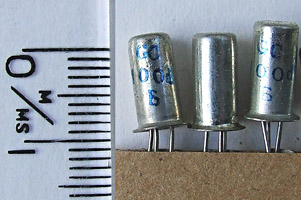 GC100d transistor