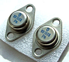 GD160 power transistor