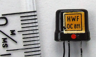 OC811 transistor