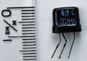 OC815 transistor