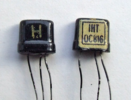OC816 transistor