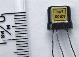 OC821 transistor