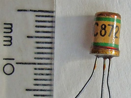 OC872 transistor