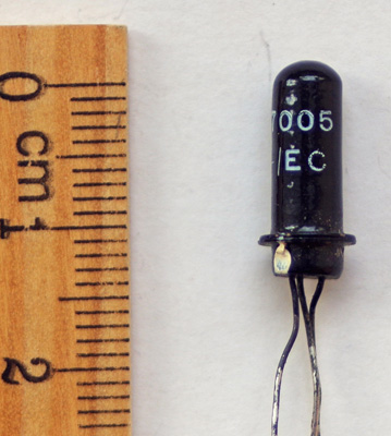 Ediswan CV7005 transistor