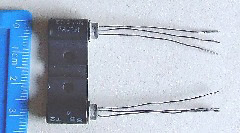 XC131 transistors