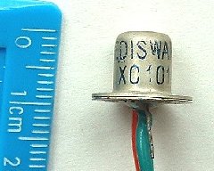 XC101 transistor