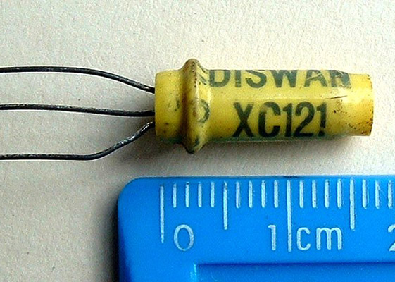 XC12 transistor