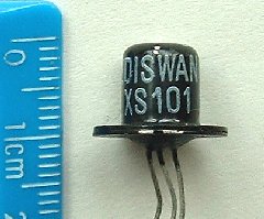 XS101 transistor