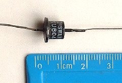 XU604 diode