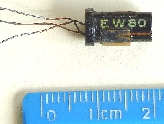 EW80 transistor