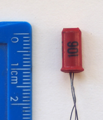GET106 transistor
