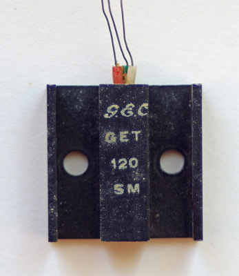 GET120 transistor