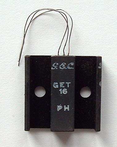 GET16 transistor