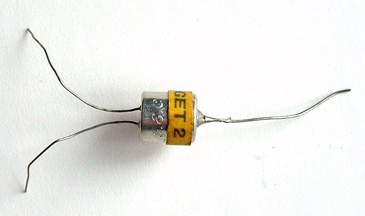 GET2 transistor