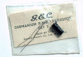 GET3 transistor