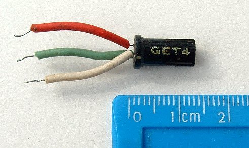 GET4 transistor