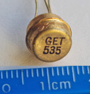 GET535 transistor