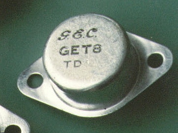 GET8 transistor