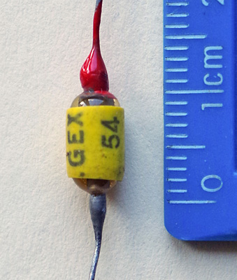 GEX54 diode