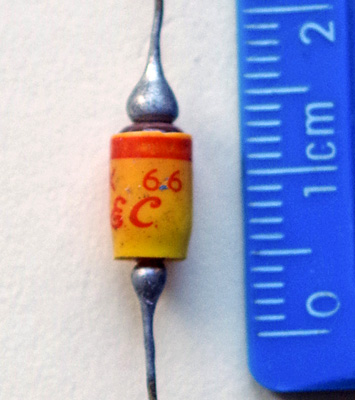 GEX66 diode