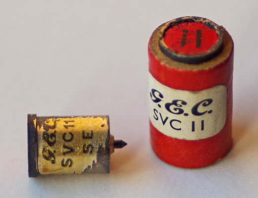 SVC11 diode