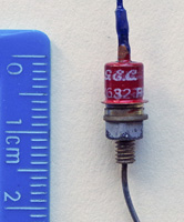 SX632 diode
