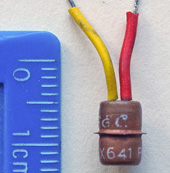SX641 diode