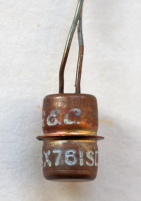 SX761 diode