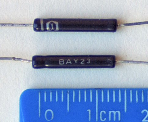 BAY23 diodes