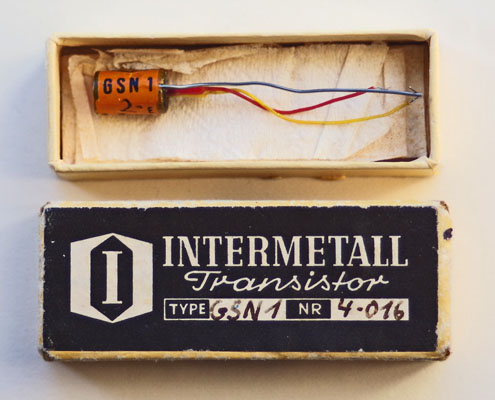 Intermetall GSN1