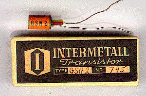 Intermetall GSN2