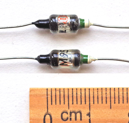 Intermetall M95 diode