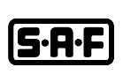 SAF logo