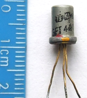 TeKaDe GFT44/15 transistor