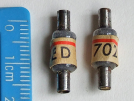 Telefunken ED702e diode
