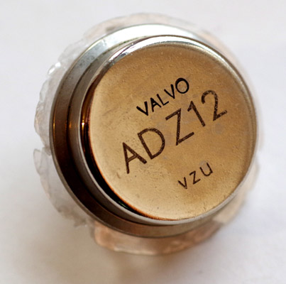 Valvo ADZ12 transistor