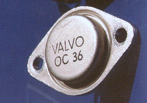 Valvo OC36 transistor