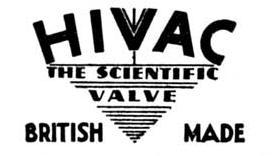 Hivac valve logo