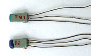 TM1 transistor