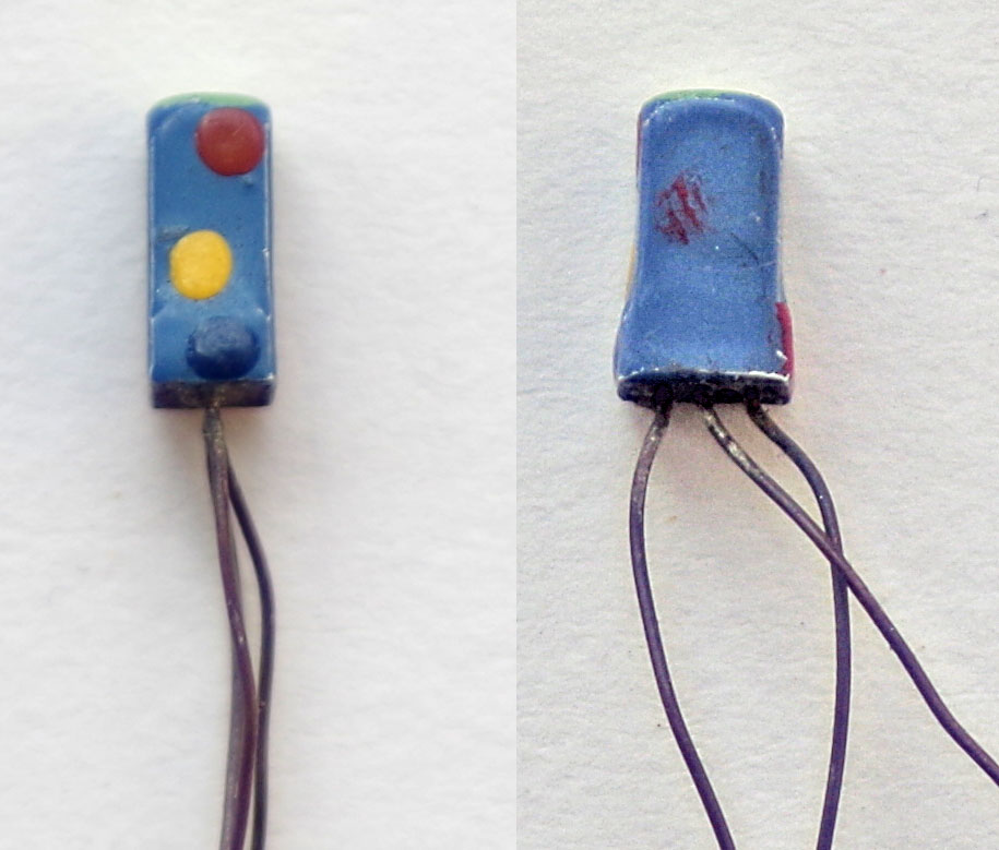 unknown transistor