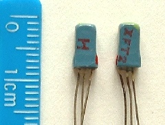 XFT2 transistor