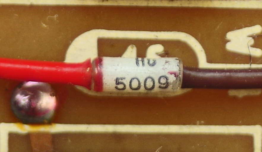 HG5009 diode