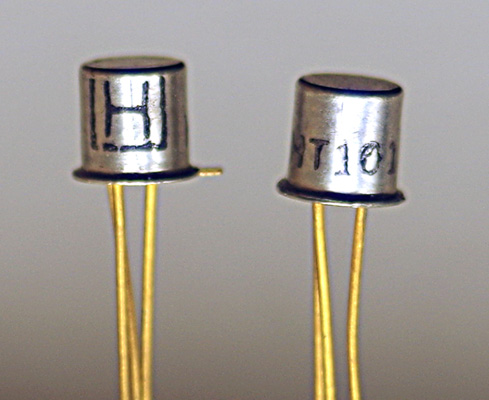 HT101 transistor