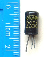 2S56 transistor