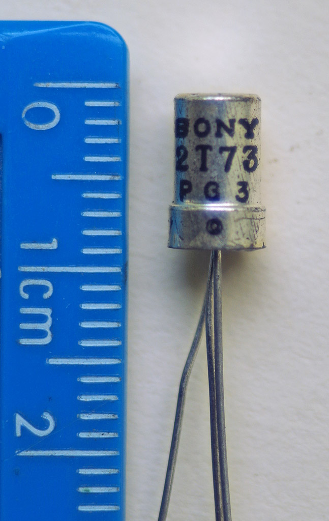 2T76 transistor