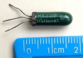 MA23 transistor